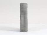 Modular Sofa Single Armrest Backrest Module for Modular Sectional Sofa Couch Side Armrest, Gray W3098P257001