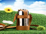 Samadoyo Leather ThermOSleeve Insulated Cup Carrier 48389492
