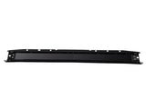 Bumper Face Bar fit for Silverado 3500 HD LT WT 2007-2010 15836960 Black Steel 62629449