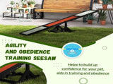 Dog Agility Ramp Pet Seesaw 30628211