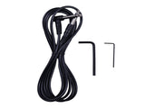 Exquisite Stylish IB Bass with Power Line and Wrench Tool Burlywood Color 51687820
