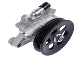 Power Steering Pump 21-5066 with Pulley Replacement for 1997-2000 Acura EL, 1996-2000 Honda Civic, 26292430
