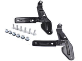 Left Right Trailer Tow Mirror Bracket & Hardware Set for 2010-2019 Dodge Ram 1500-5500 68078243AA 67673738