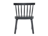 Windsor Dining Chairs Set of 2,Wood Farmhouse Spindle Back, Widen Seat, Mid-Century Modern French 68275804
