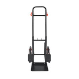 Folding Stair Climbing Dolly, 330 Lb Capacity Manual Truck Heavy-Duty Stair Climbing Hand Truck W206P294897