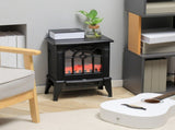 Electric Fireplace Stove, 18