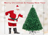 6 Feet Green Christmas Tree 90013809