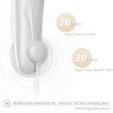 Facial Cleansing Brush, Sonic Facial Brush with 3 Brush Heads for Daily Skin Care, Rechargeable and 28752167