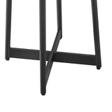 Ranlo Modern Round Accent Table B050P364435