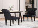 BROXTON TUFT DINING ROLLTOP KD MP2 52454.00PUMDNT