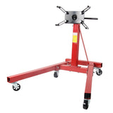 ZNTS Engine Stand 2000 LBS red iron MT034018  51423183