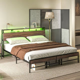 Metal Bed Frame 18189972
