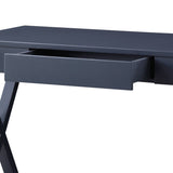 Charcoal 1-drawer Console Table B062P181414