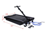 17 GALLON LOW PROFILE OIL DRAIN, with electric pump W46528038