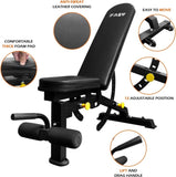 160lb Home Gym sets Multi-functional Power Cage,Home Adjustable Pullup Squat Rack 1000Lbs Capacity 05404297