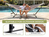 Double with Spreader Bar & Heavy-Duty 9ft Steel Wheel Stand, Brazilian Set, Portable 19743058