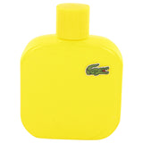 Lacoste Eau De Lacoste L.12.12 Jaune by Lacoste Eau De Toilette Spray 3.4 oz for Men FX-533179