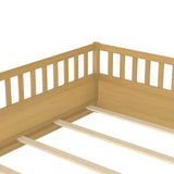 Full Size Floor, integral construction with super high security barrier, door, children's floor W1858P310086