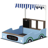 Kids Wooden Sandbox 15785947