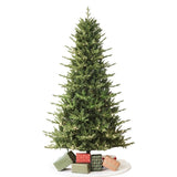 Fraser Slim Fir 6.5ft Christmas Tree Pre-Lit Artificial with 2,725 Branch Tips & 640 Low-Voltage 44264618