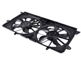 Radiator Cooling Fan Fits for GMC Yukon XL Chevrolet Suburban Tahoe 2015-20 23123635 27505865