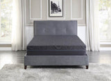11-inch Full Size Bed Mattress Gel-Infused Memory Foam Hybrid Mattress, Dark Gray, Mattress in a Box B011P212565