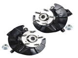 2PCS Front Left & Right Steering Knuckle & Wheel Hub Bearing Assembly Replacement for Honda Civic EX 68307298