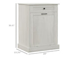 Kitchen Cabinet/Kitchen Hidden Bin Cabinet 61271073