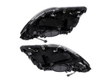2PCS LeftRight Side Xenon Headlights Replacement for 2011 2012 2013 BMW 5er F18 F10 550i 535i 528i 34295786