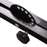 X-type Keyboard Stand Adjustable Folding Piano Bench Stool Seat Black 89029603