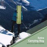 Single outdoor camping bed 13661498