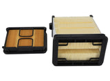 Air Filter Kit Fit For Bobcat Skid Steer Loaders S450 S510 S530 S550 S570 S590 7221934, 7221933, 87198530