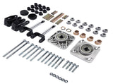 Golf Cart Front End Repair Kit for Club Car Precedent 2004-up 102357701 52264088