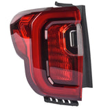 ZNTS Left Driver Side LED Tail Lamp For GMC Acadia Denali SL SLE SLT 2020-2022 84746543 84817347 03860314