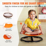 VEVOR Elephant Kids Swivel, 220 LBS Capacity, 360&deg Spinning, Autistic Kids Sensory Toy T3342P295084