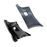 Front Right Bumper End Cap Reinforcement with Hole Fit for Freightliner Cascadia 78195658