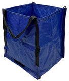 Heavy Duty Storage Tote Bag 22-Gallon Rugged Woven Polypropylene Moving Bag W2181P193828