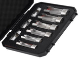 Diesel Injector Fuel Line Socket Wrench Set 10-22mm Fit fit for Thermo Switches US 46747265