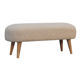Boucle Hallway Bench B182P166607