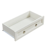 Farmhouse 5 Drawers Dresser Chests for Bedroom, Wood Rustic Tall Chest of Drawers, Dressers 75296143