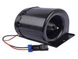 A/C Blower Motor CM676394 AL80700 Replacement for John Deere Tractor 6M 6090MC 6140D 6090RC AL110881 15120146