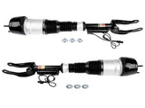2x Front Air Suspension Shock Struts with ADS Fit for Mercedes W166 X166 ML350 ML550 GL450 2012-2015 18787255