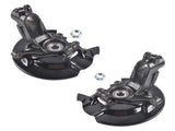 Pair Front Left Right Steering Knuckle & Wheel Bearing Hub Assy Replacement for Ford Escape 47112901