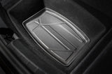Odorless TPE Mat for Tesla Model 3 2023-2025 6 PCS Waterproof Duty-Proof Fully Surrounded W2801P282469