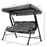 Outdoor Patio Swing Chair 98995208