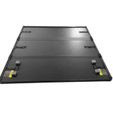 5.5FT Hard Tri-Fold Tonneau Cover Truck Bed Replacement for 2015-2024 Ford F150 F-150 Waterproof 59194267