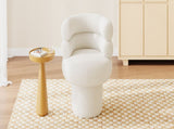 360&degSwivel Chair Swivel Accent Chair Round Swivel Chair Barrel Chair Vanity Chair for Living N763P331761K