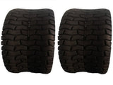 2PK 15X6.00X6 15X6.00-6 2PLY LAWN MOWER TURF TIRE 39734062