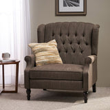ONE AND HALF SEATER RECLINER 64257.00BRN