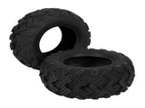 Two New ATV/UTV Tires 25x10-12 Rear /6PR QM306B Factory Direc 98505132